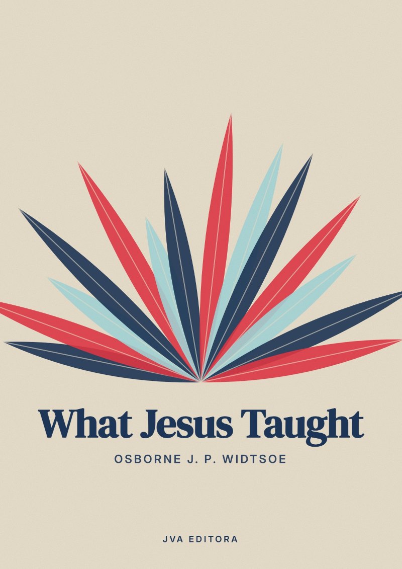 Cover of What Jesus Taught