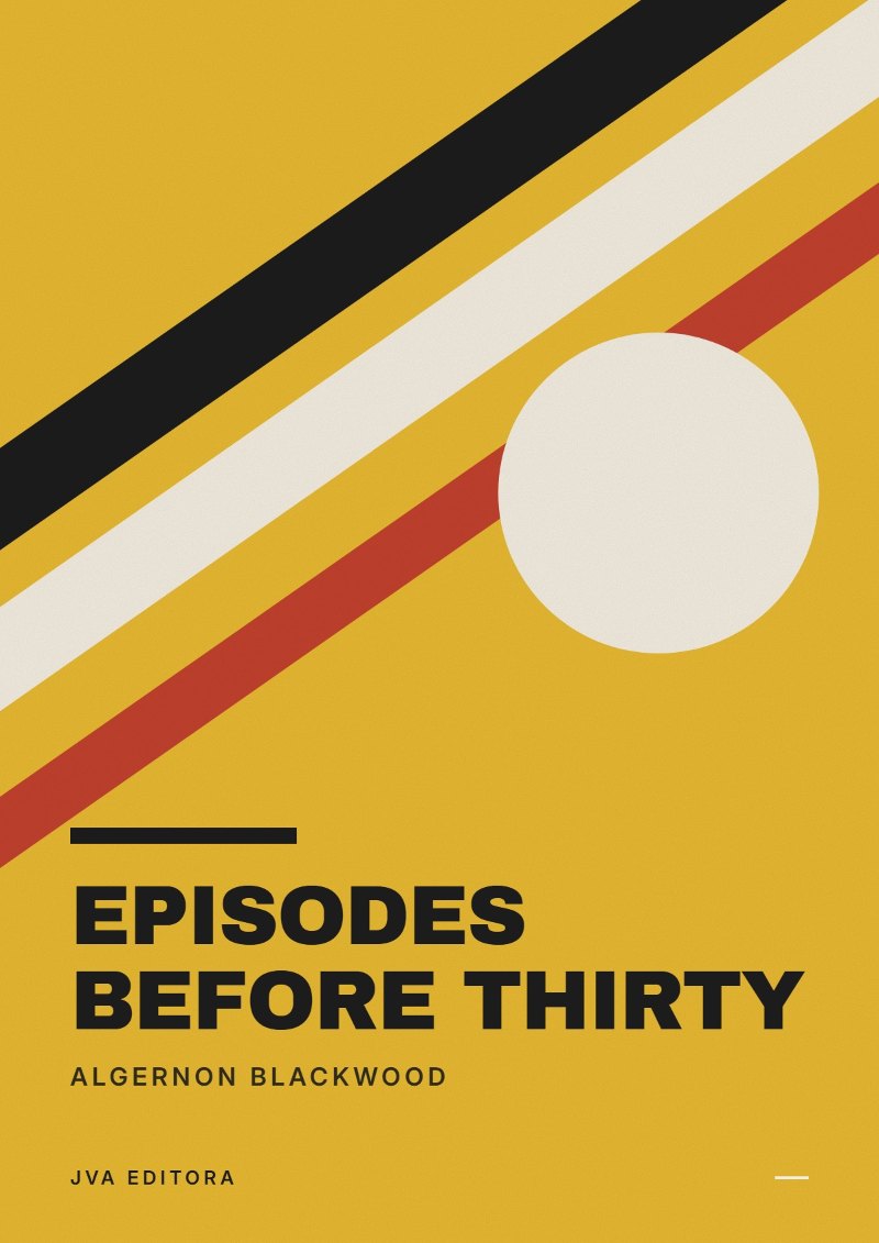 Copertina di Episodes before thirty