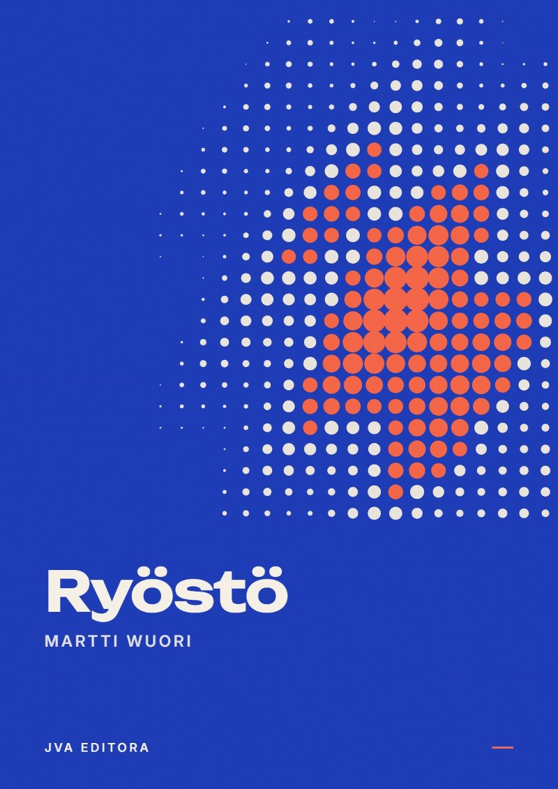 Couverture de Ryöstö