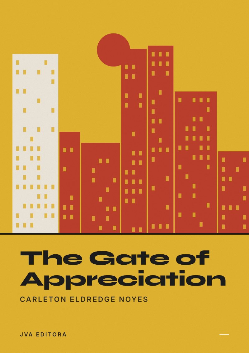 Cover von The Gate of Appreciation