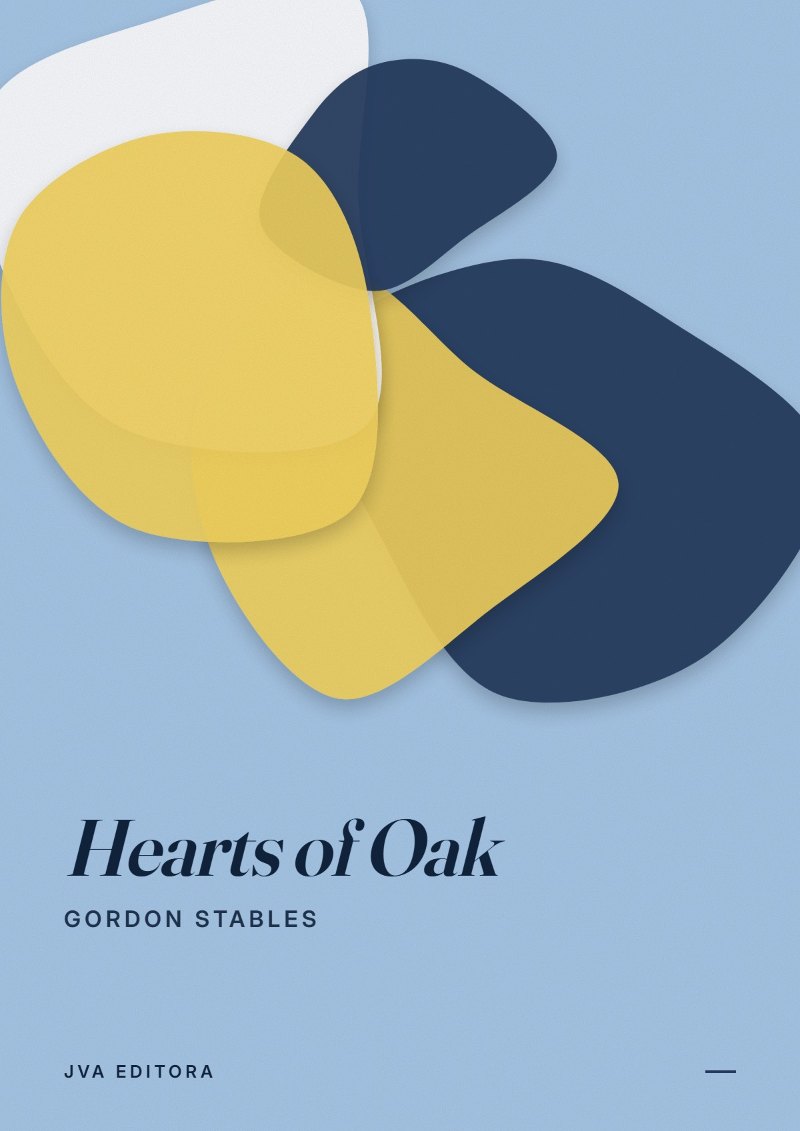 《Hearts of Oak》封面