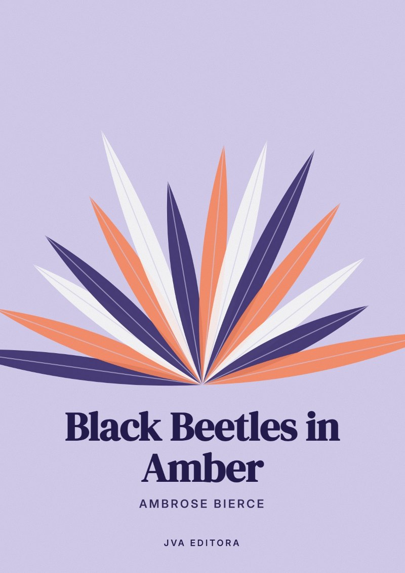 Copertina di Black Beetles in Amber
