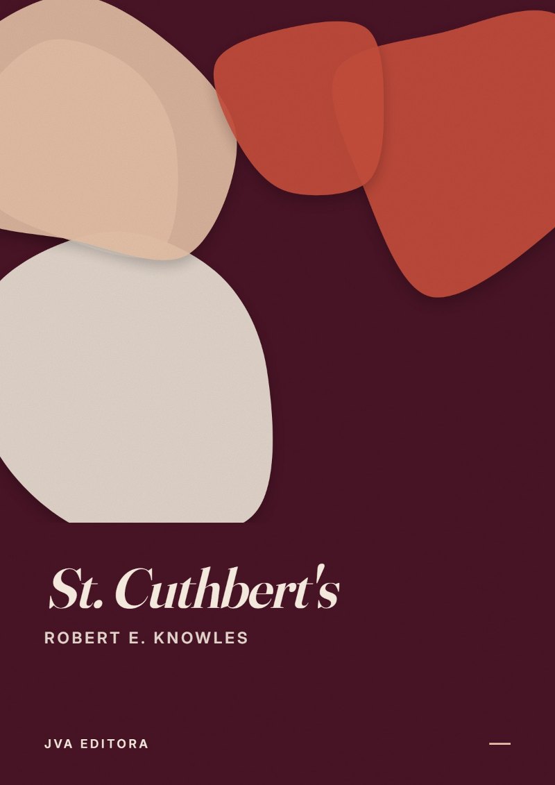 Cover von St. Cuthbert's