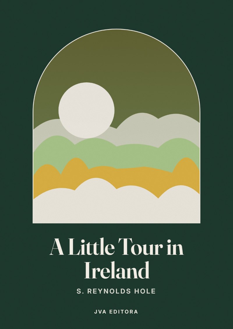 Couverture de A Little Tour in Ireland