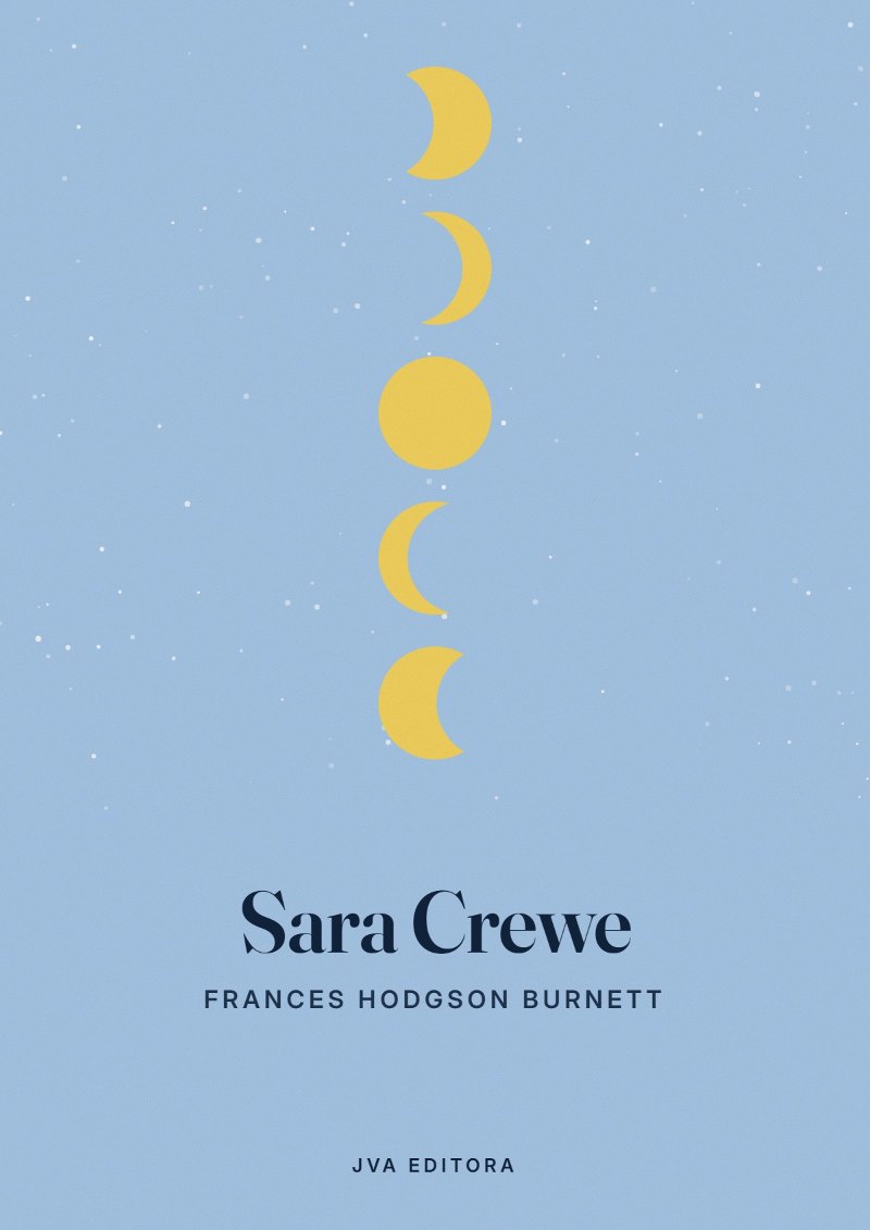 Couverture de Sara Crewe