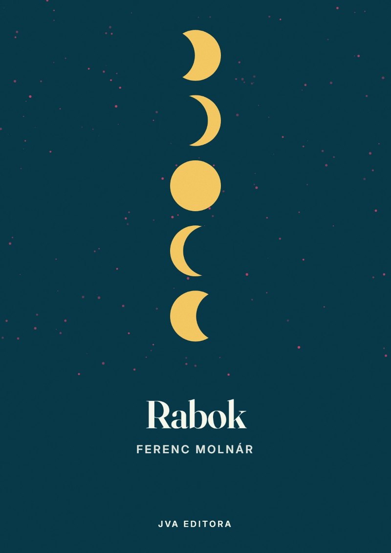 Capa de Rabok