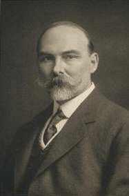 Retrato de G. R. S. Mead
