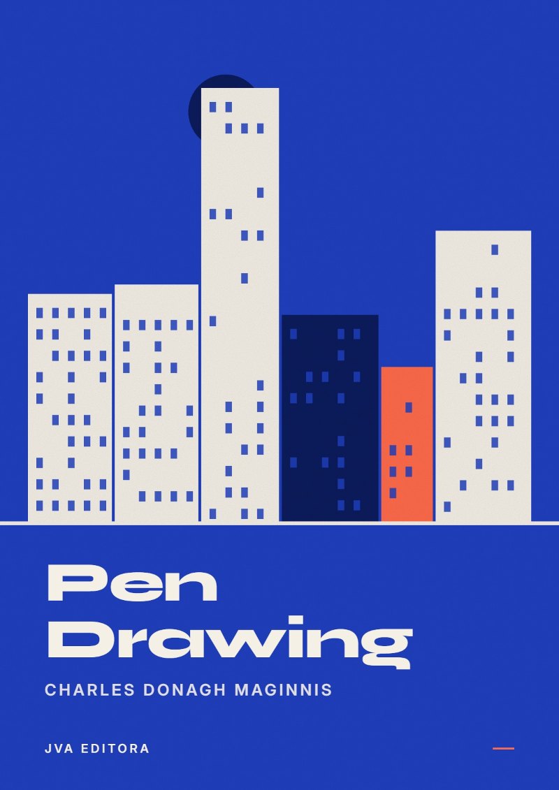 Εξώφυλλο του Pen Drawing