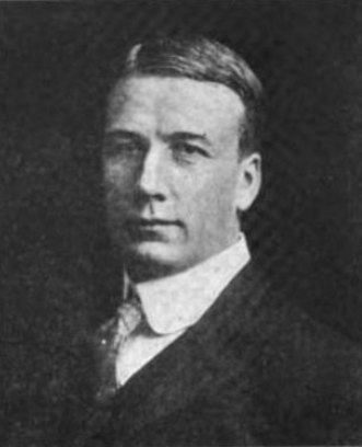 Retrato de Robert E. Speer