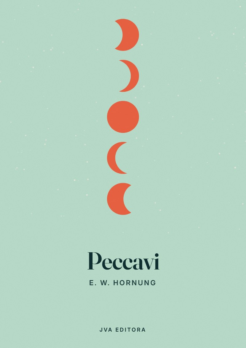 Portada de Peccavi