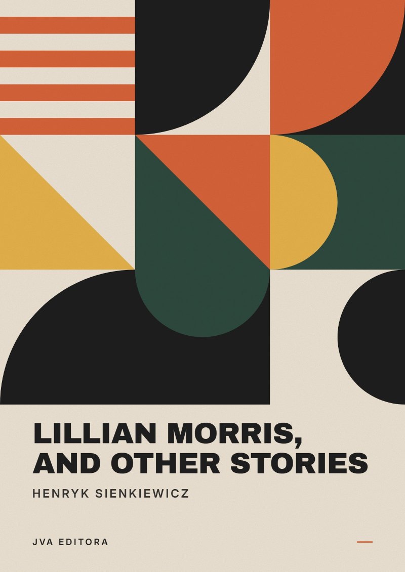 Capa de Lillian Morris, and Other Stories