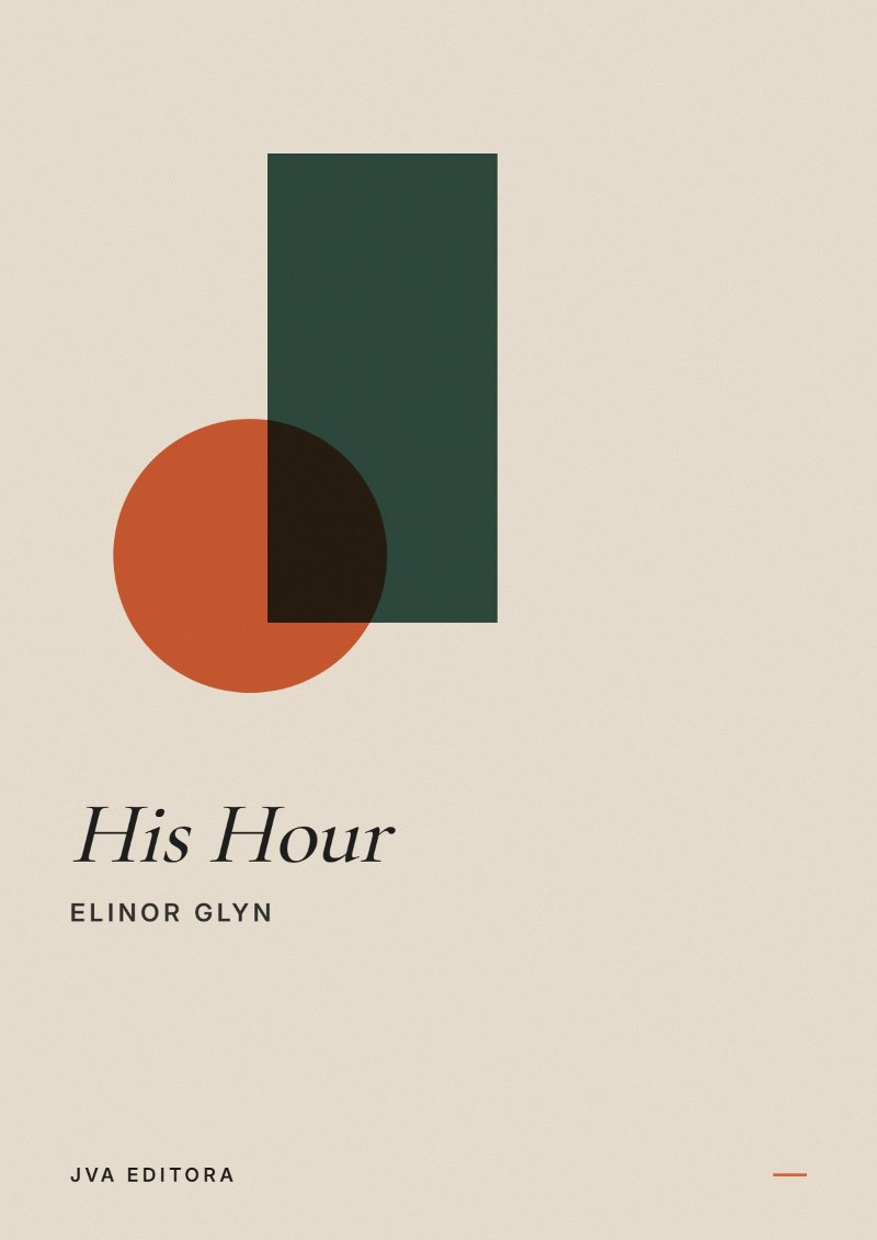 Εξώφυλλο του His Hour