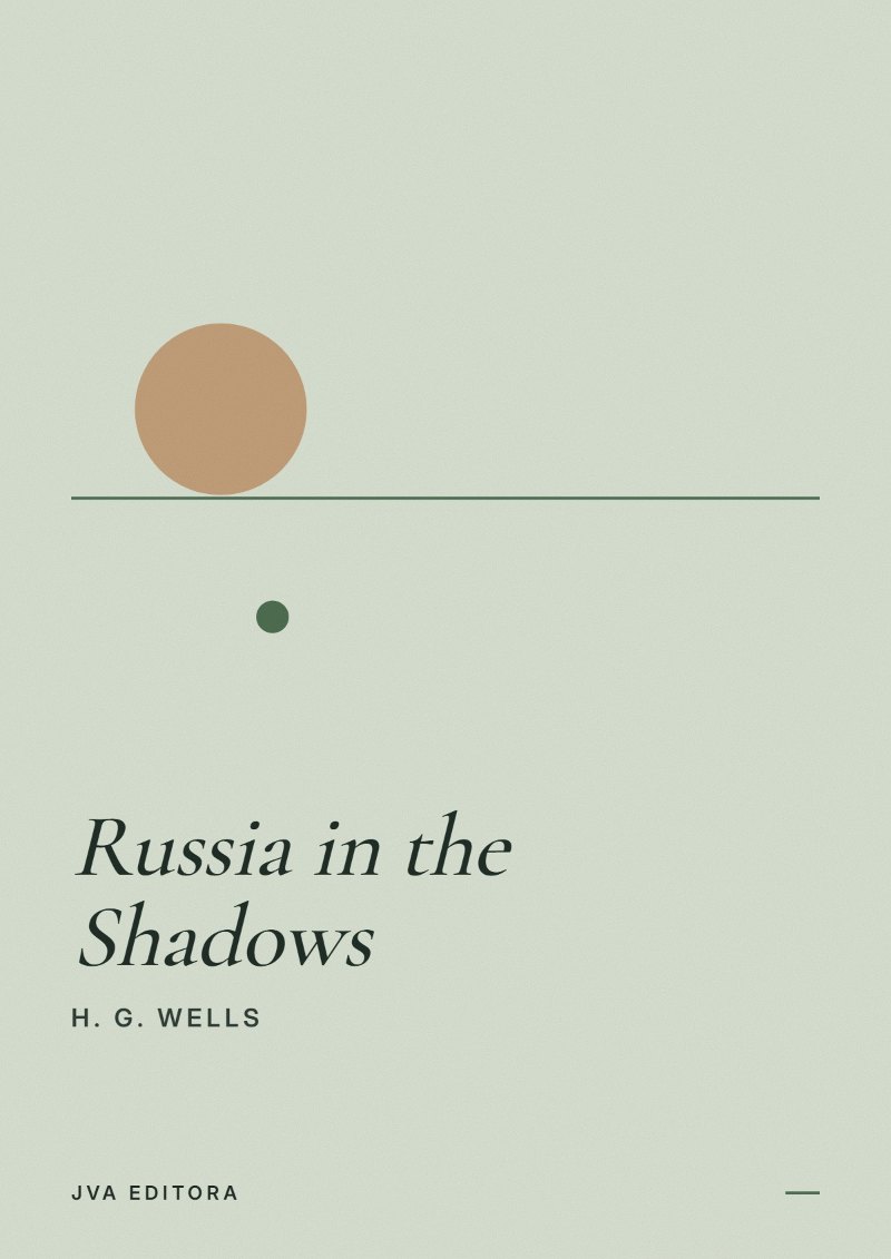 Cover of Russia in the Shadows