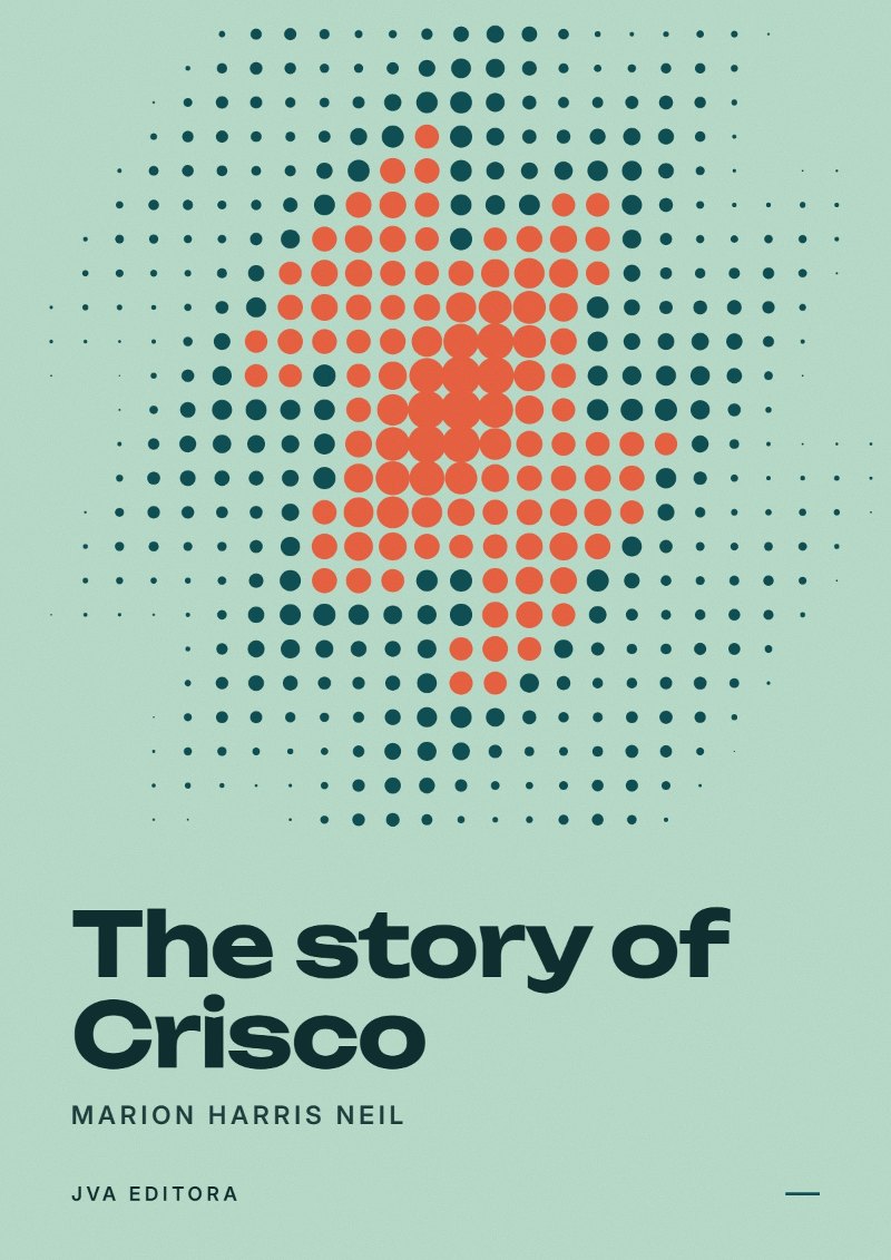 Capa de The story of Crisco