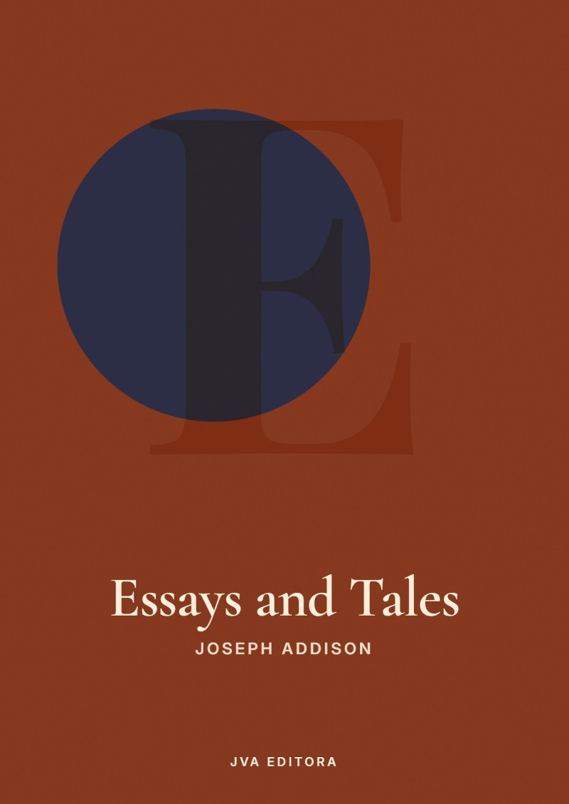 Cover of Essays and Tales
