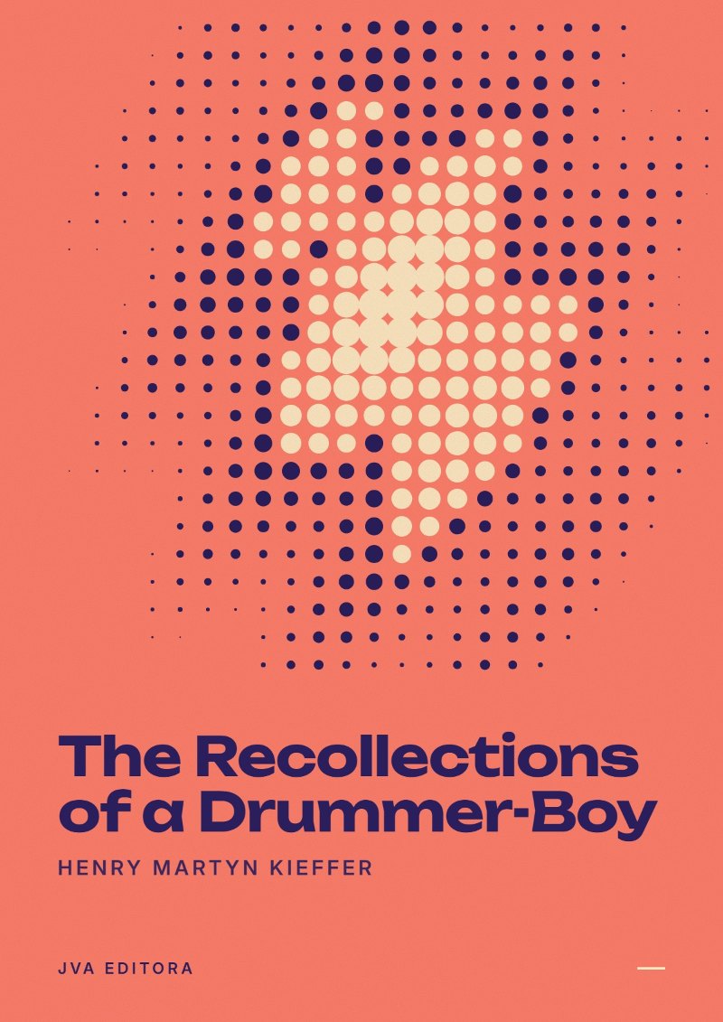 Εξώφυλλο του The Recollections of a Drummer-Boy