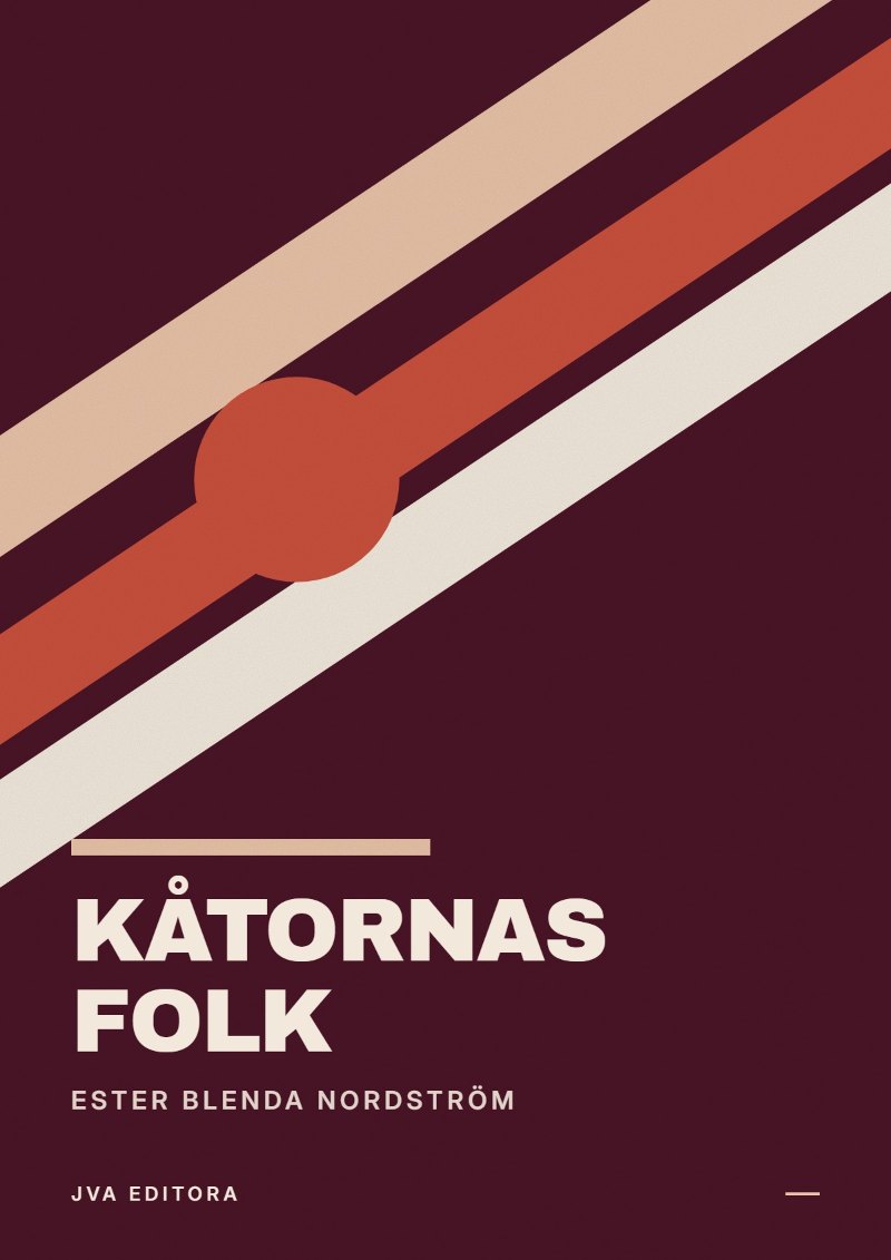 Εξώφυλλο του Kåtornas folk