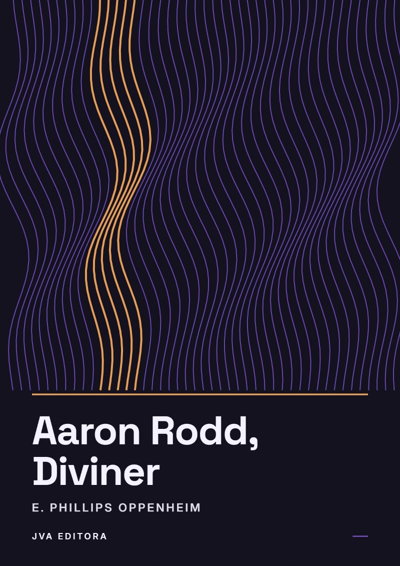 Cover von Aaron Rodd, Diviner
