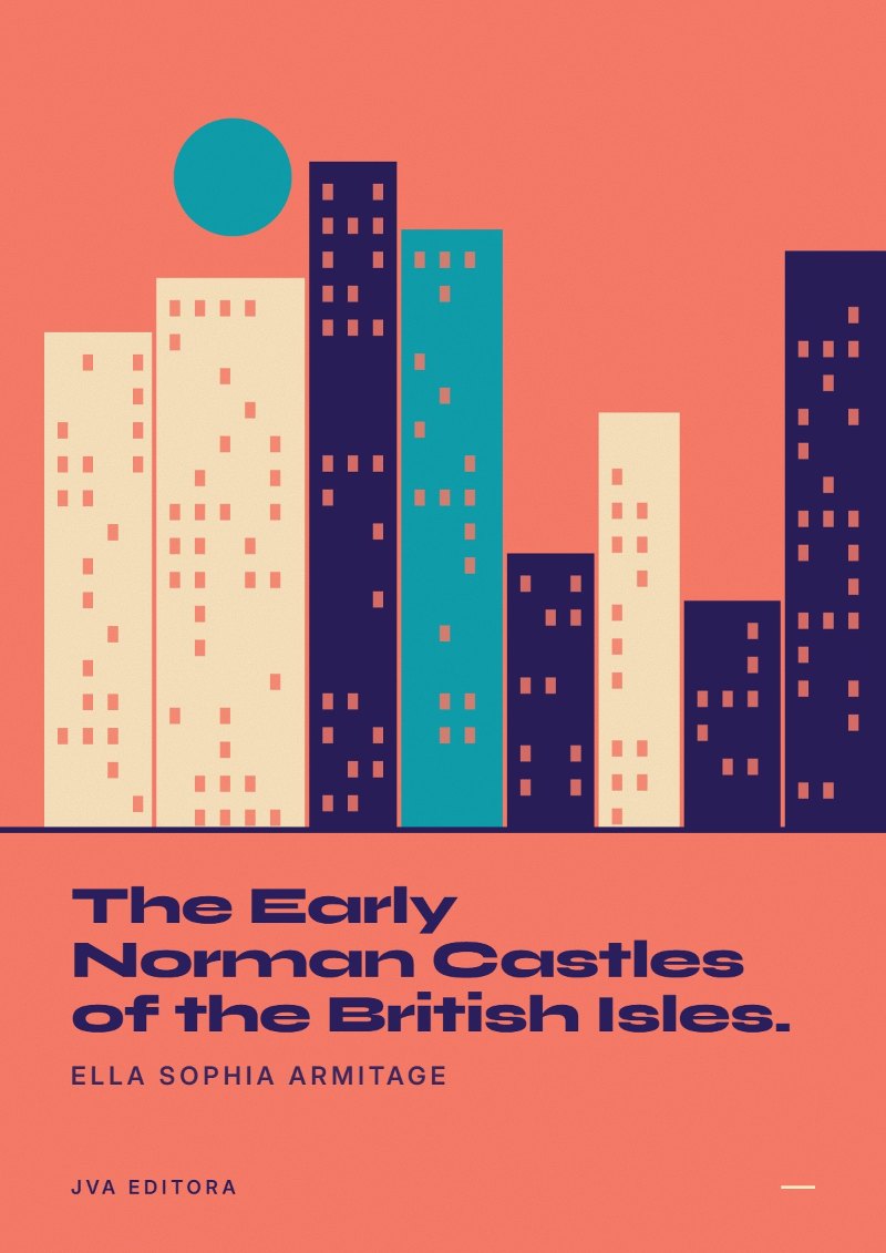 Cover von The Early Norman Castles of the British Isles.