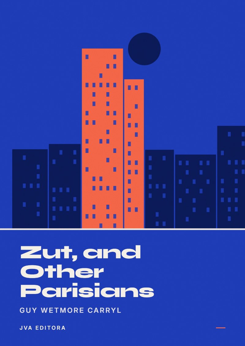Copertina di Zut, and Other Parisians