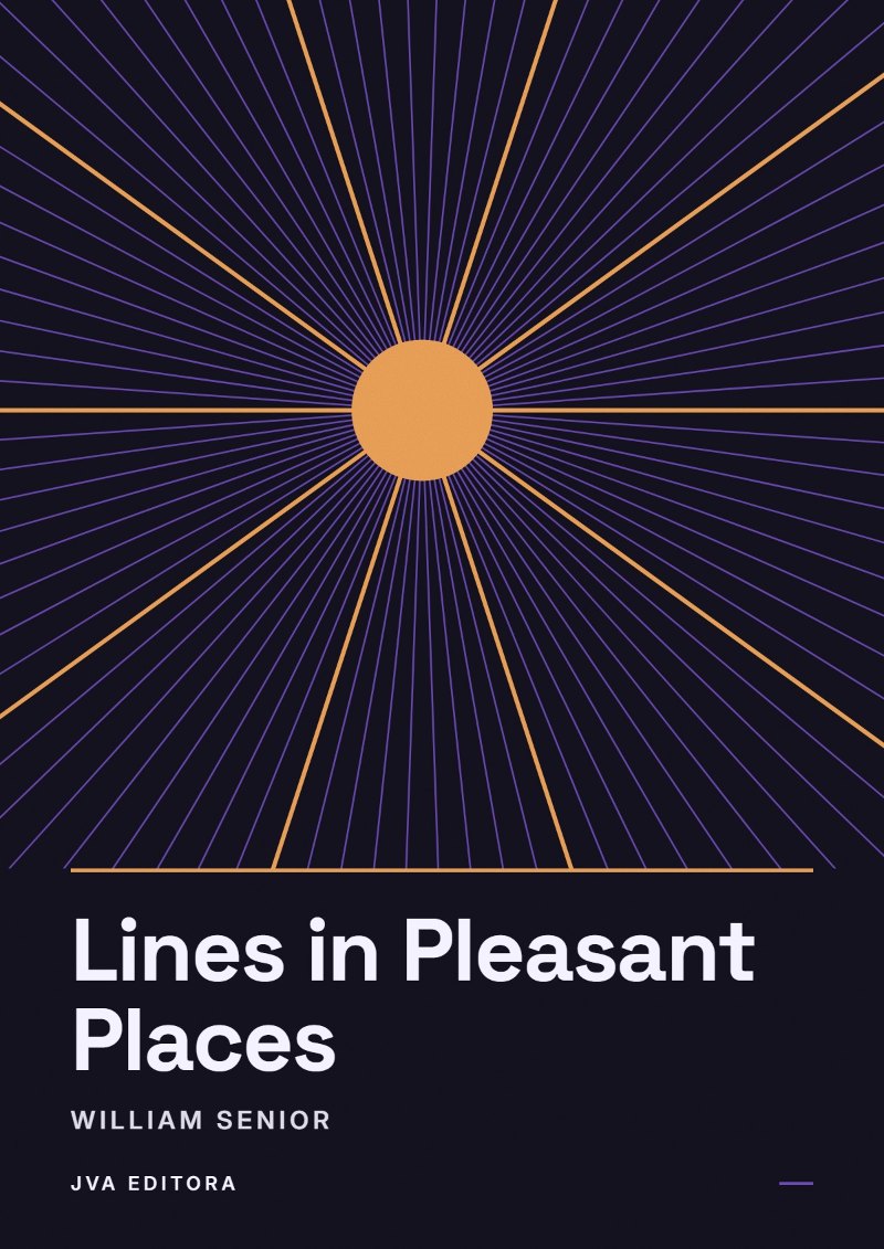 Cover von Lines in Pleasant Places