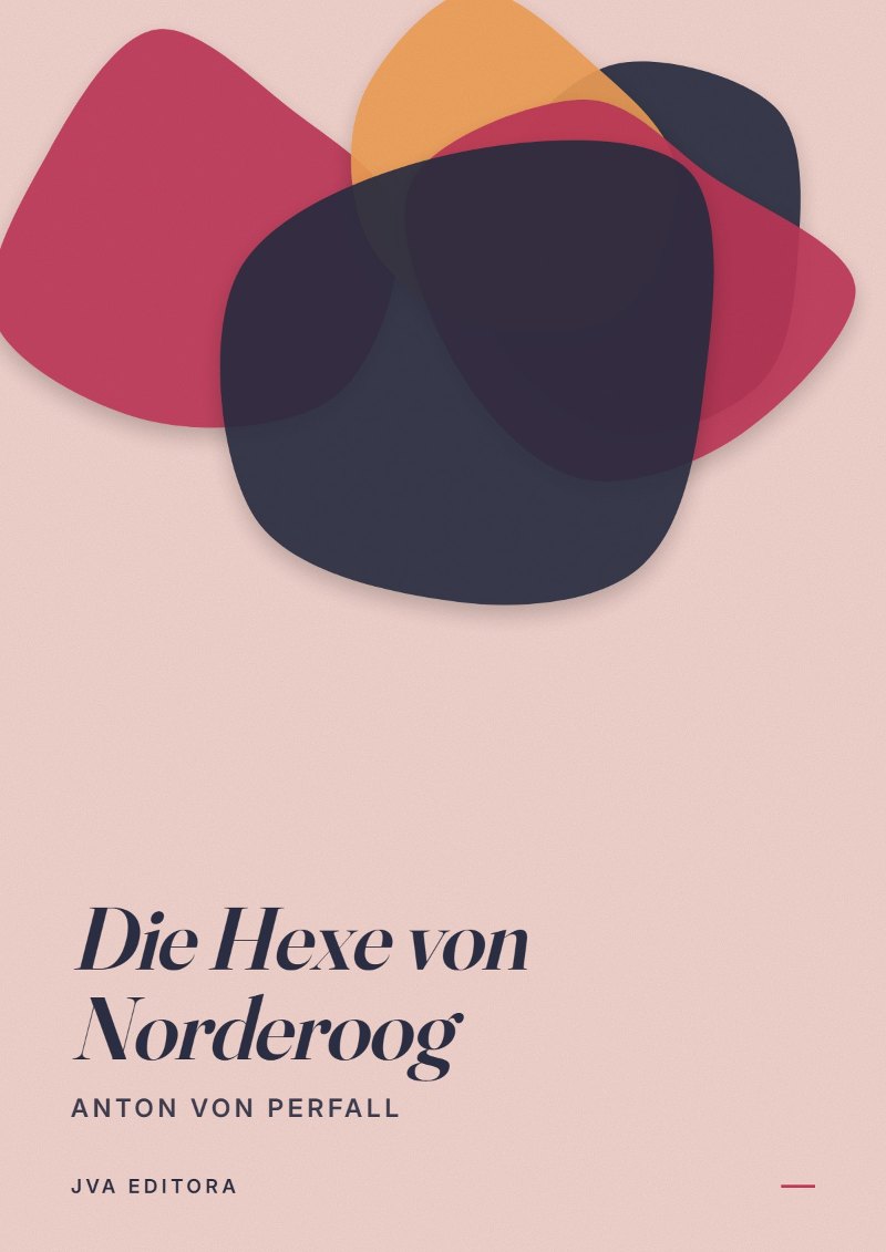 Capa de Die Hexe von Norderoog