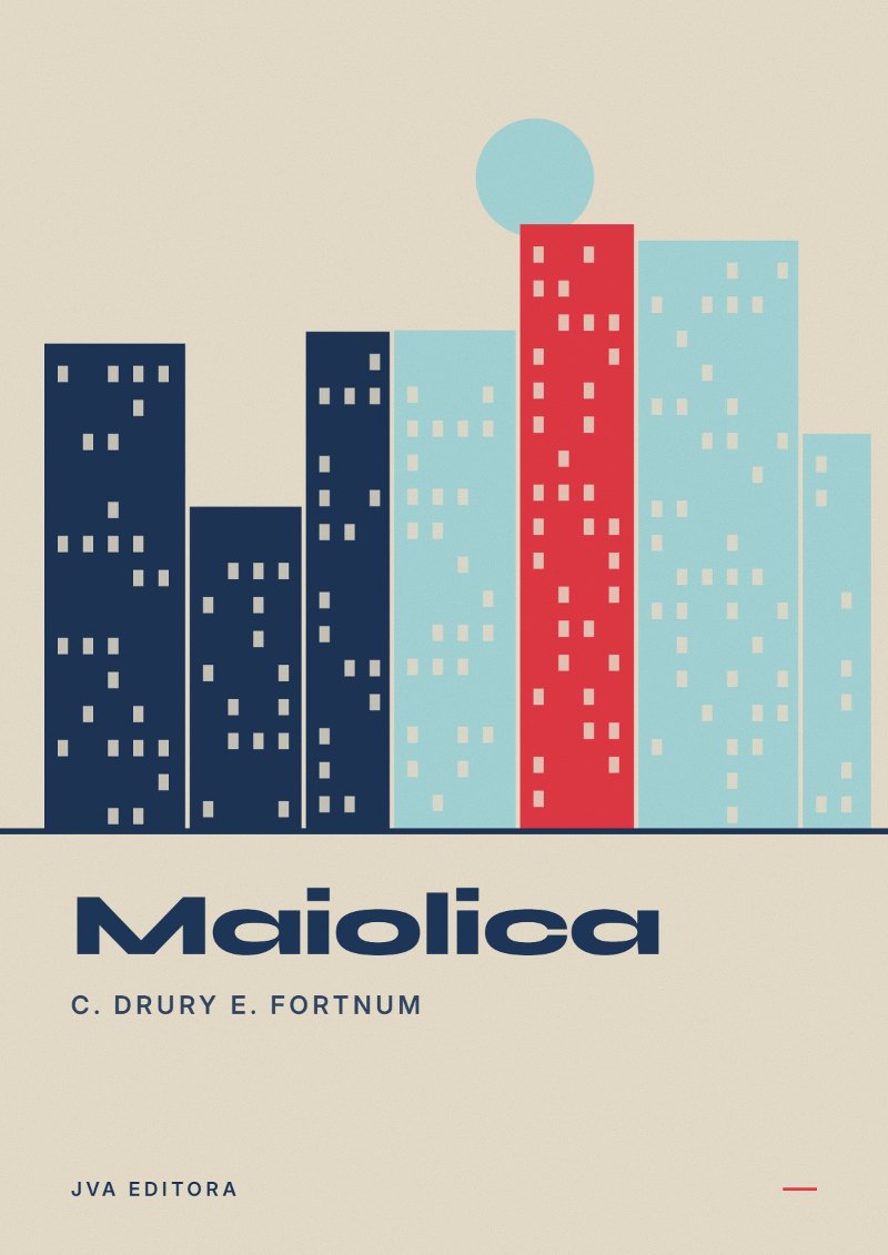 Capa de Maiolica
