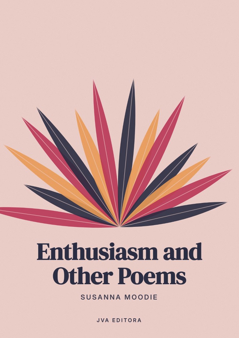 Εξώφυλλο του Enthusiasm and Other Poems