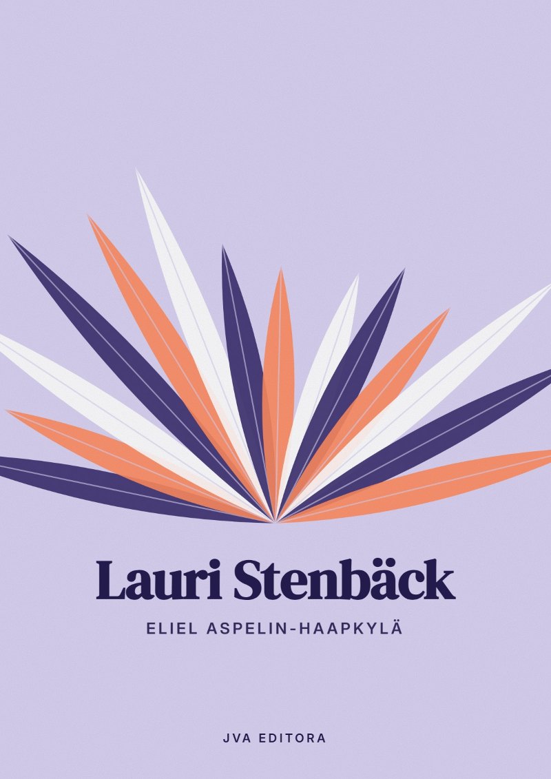 《Lauri Stenbäck》封面