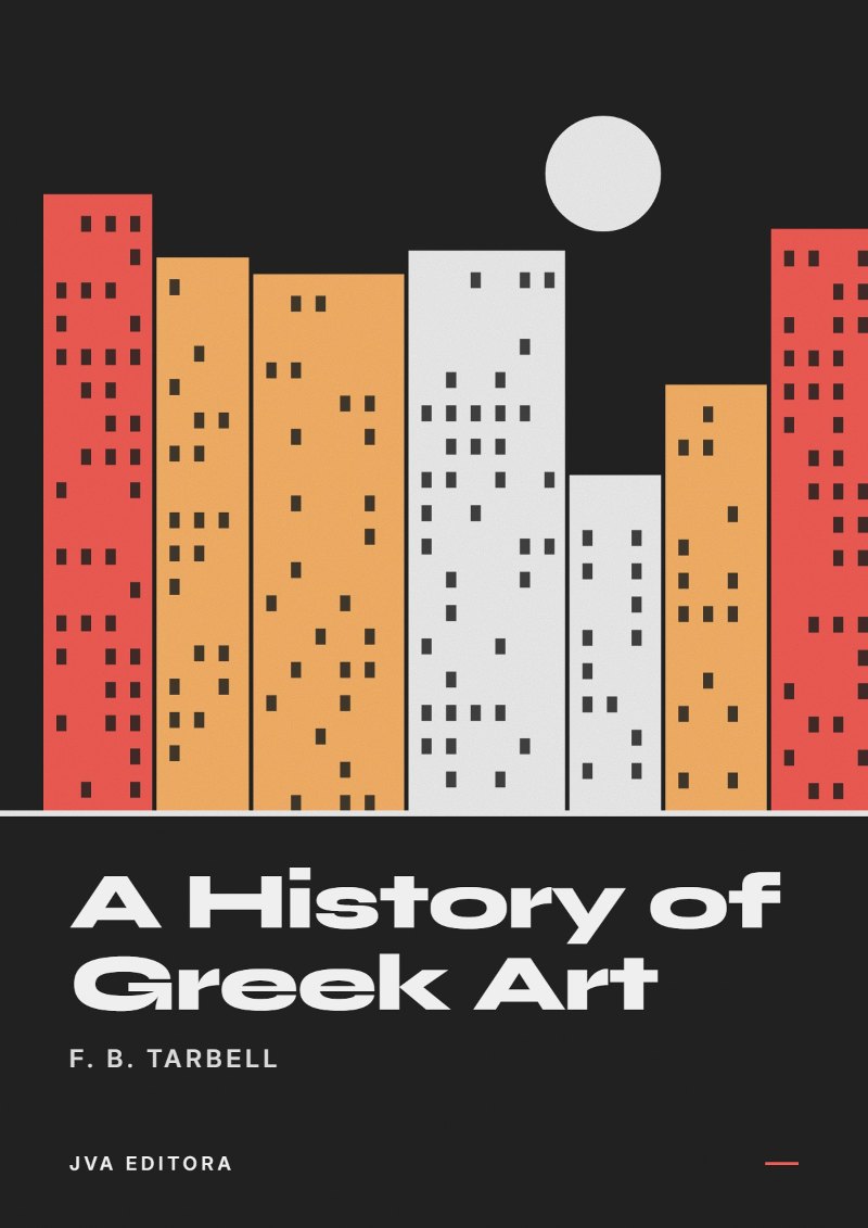Capa de A History of Greek Art