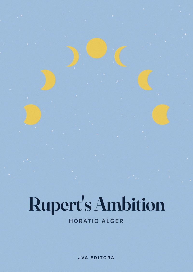 Cover von Rupert's Ambition