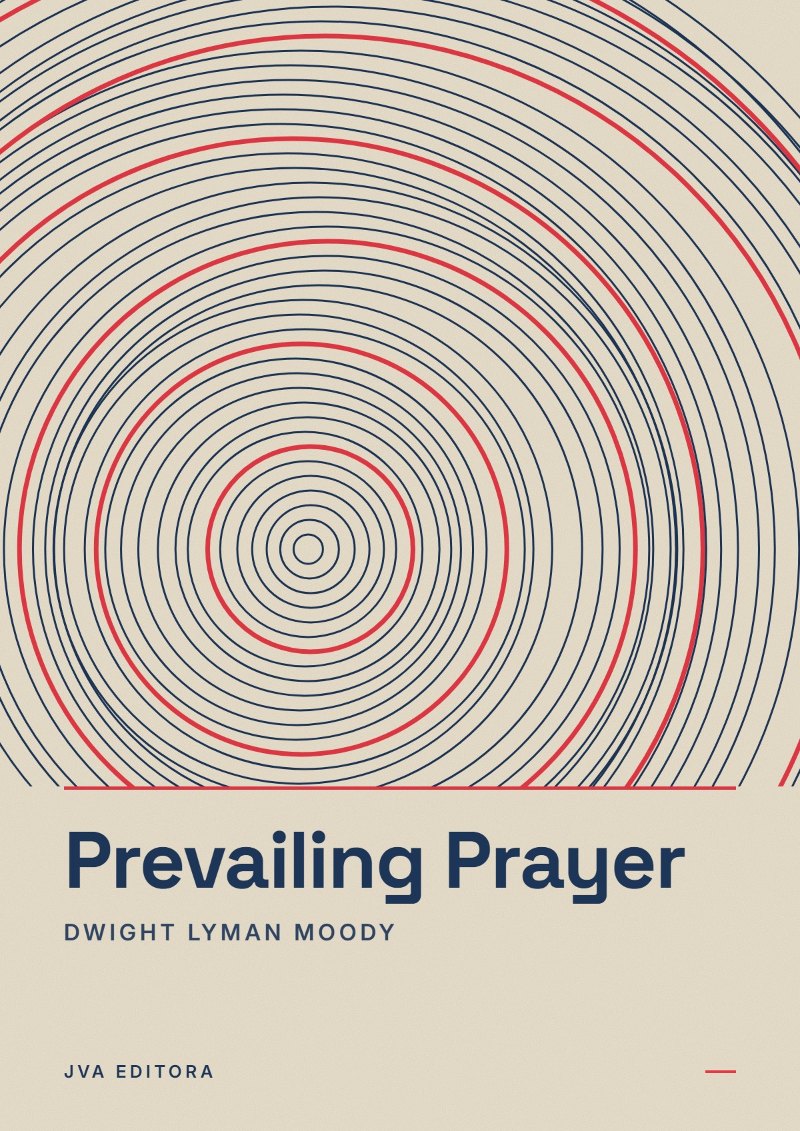 Capa de Prevailing Prayer