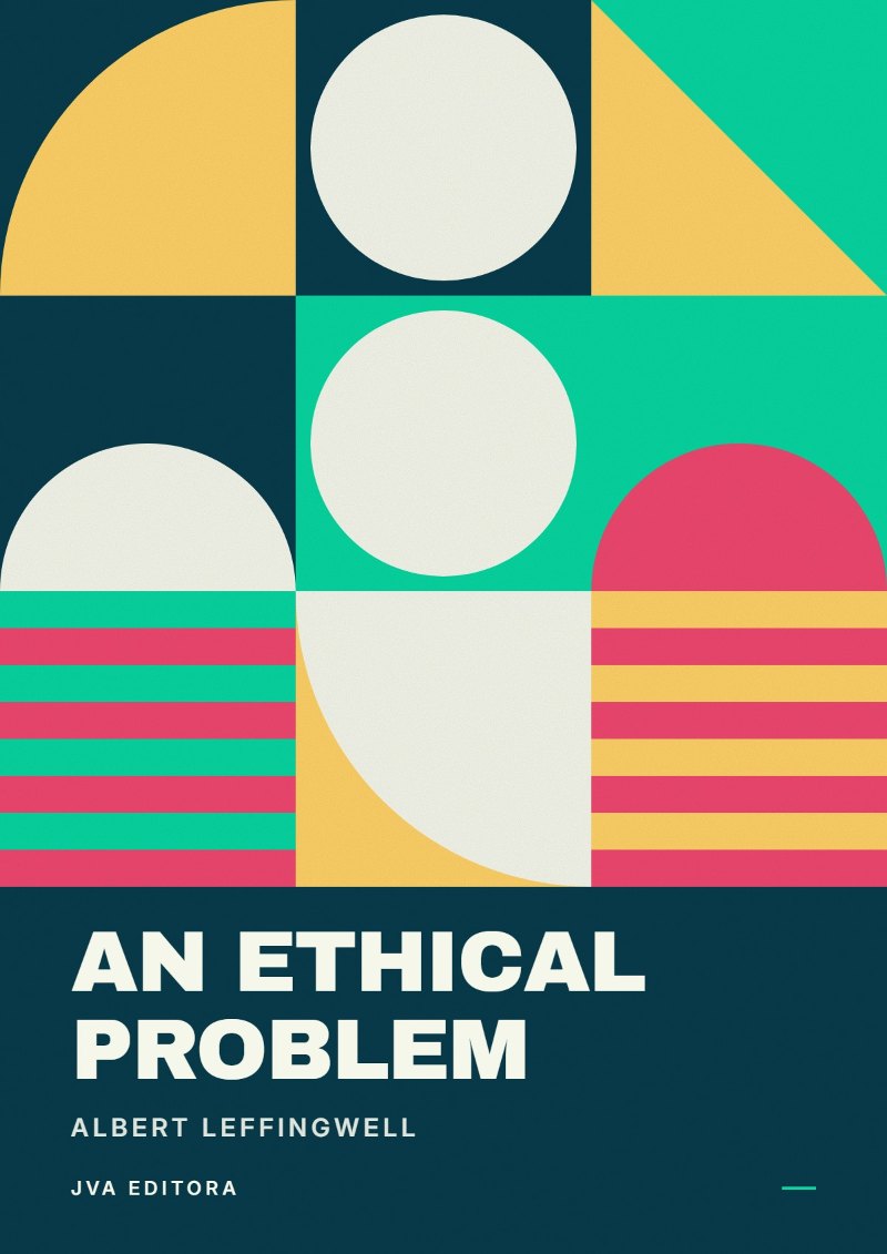 Cover von An ethical problem