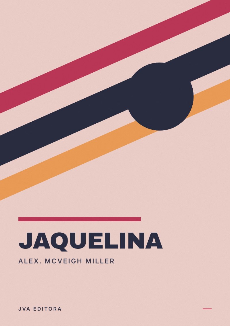 Couverture de Jaquelina