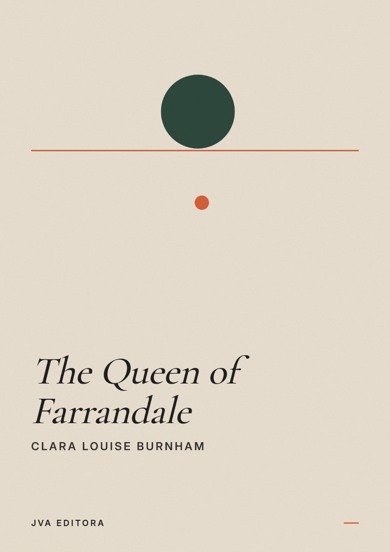 Cover of The Queen of Farrandale