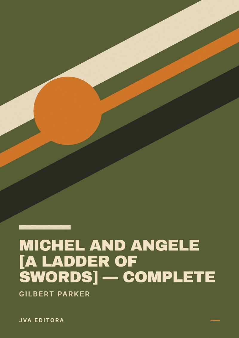 Copertina di Michel and Angele [A Ladder of Swords] — Complete