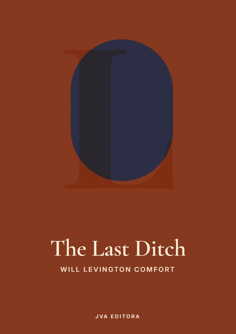 Εξώφυλλο του The Last Ditch