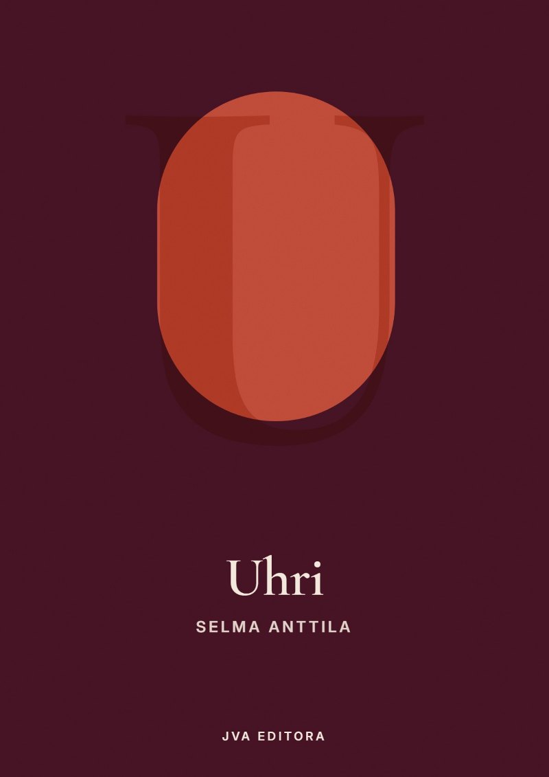 Copertina di Uhri