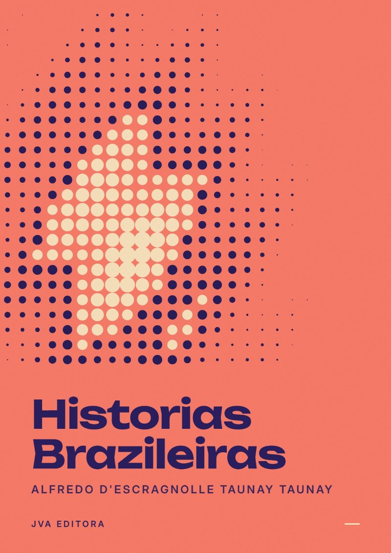 Capa de Historias Brazileiras