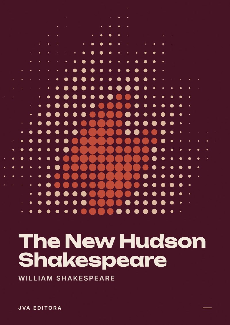 Capa de The New Hudson Shakespeare