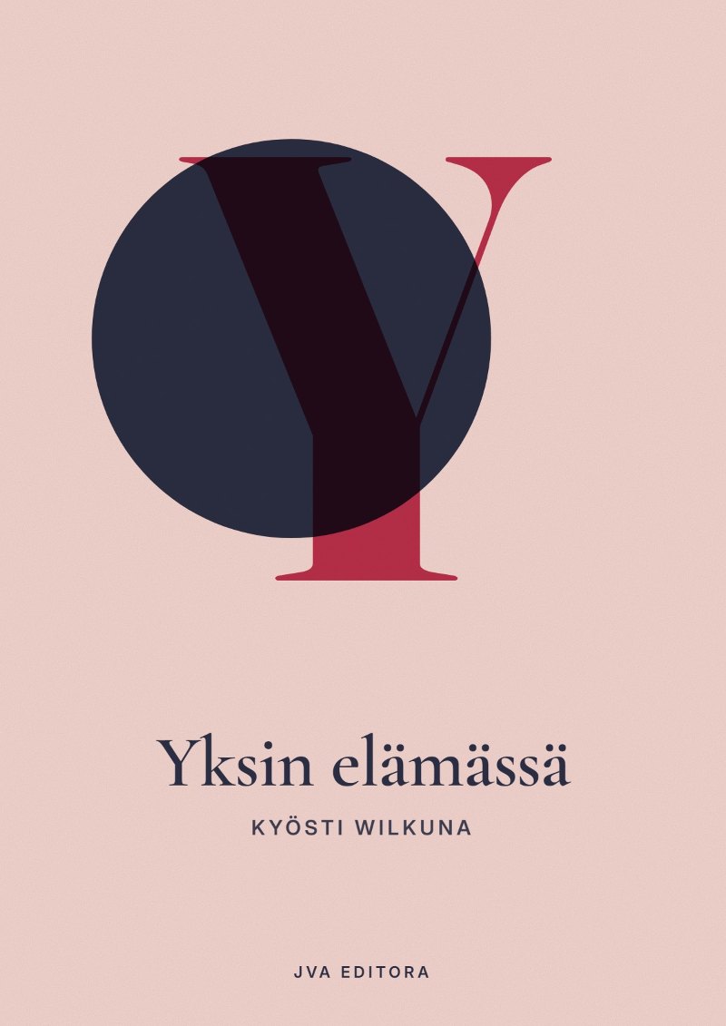 Capa de Yksin elämässä