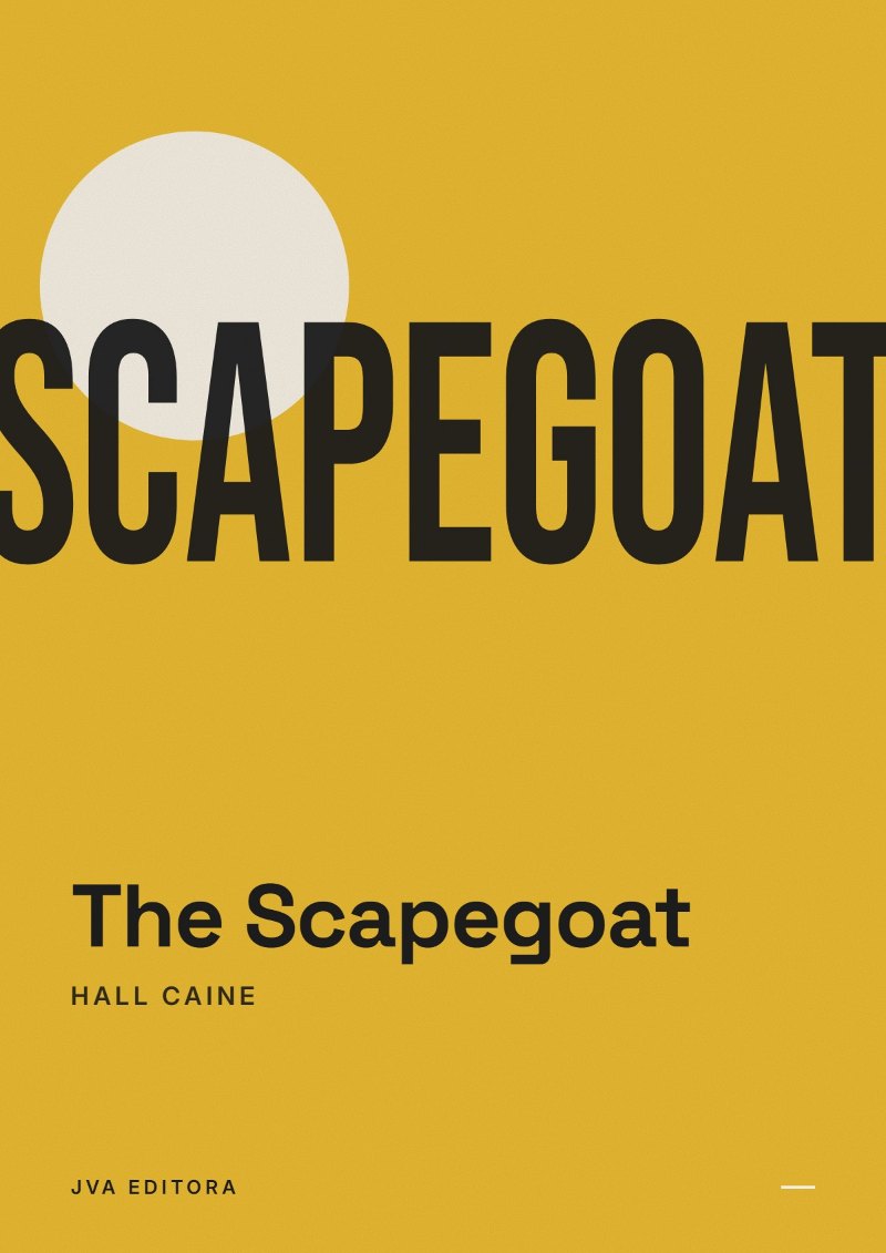 《The Scapegoat》封面