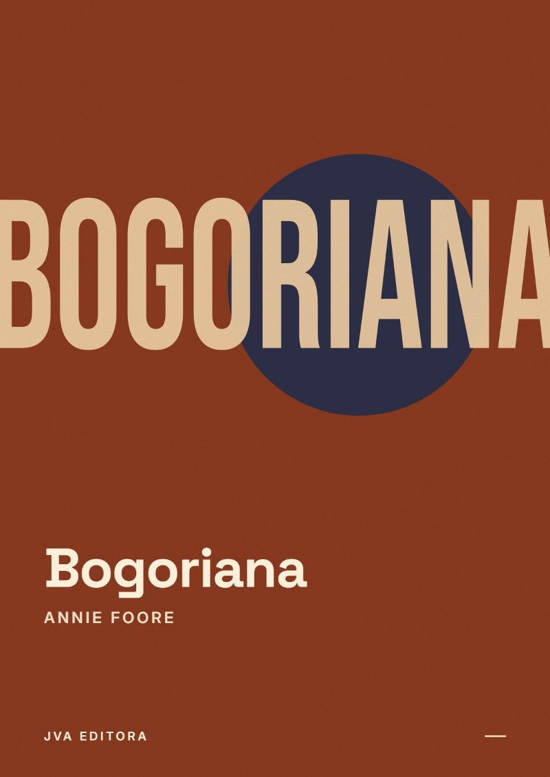 Copertina di Bogoriana