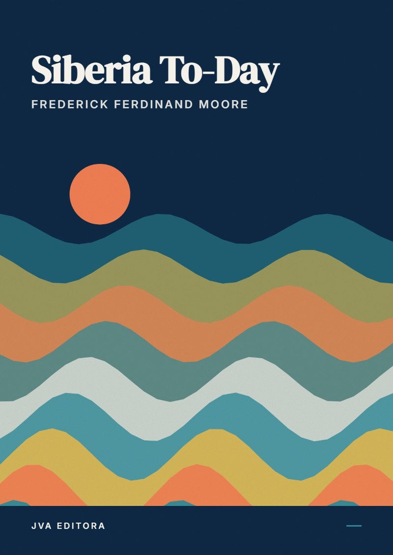 Cover of Siberia To-Day