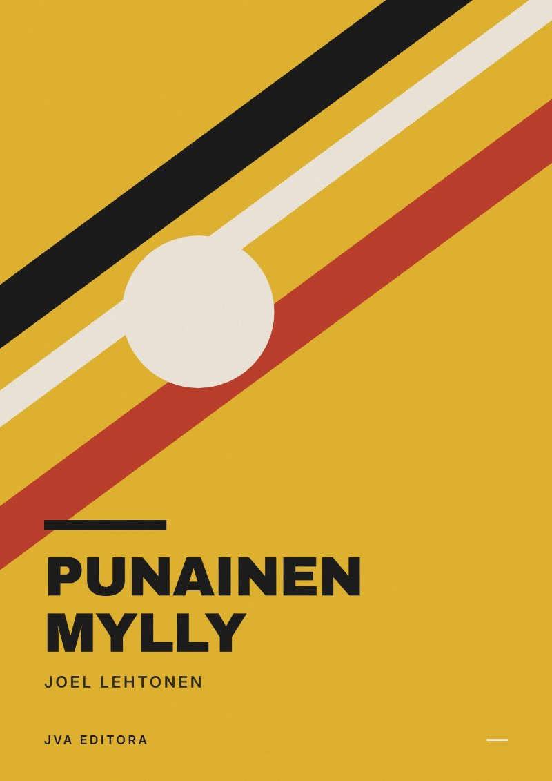 Cover von Punainen mylly