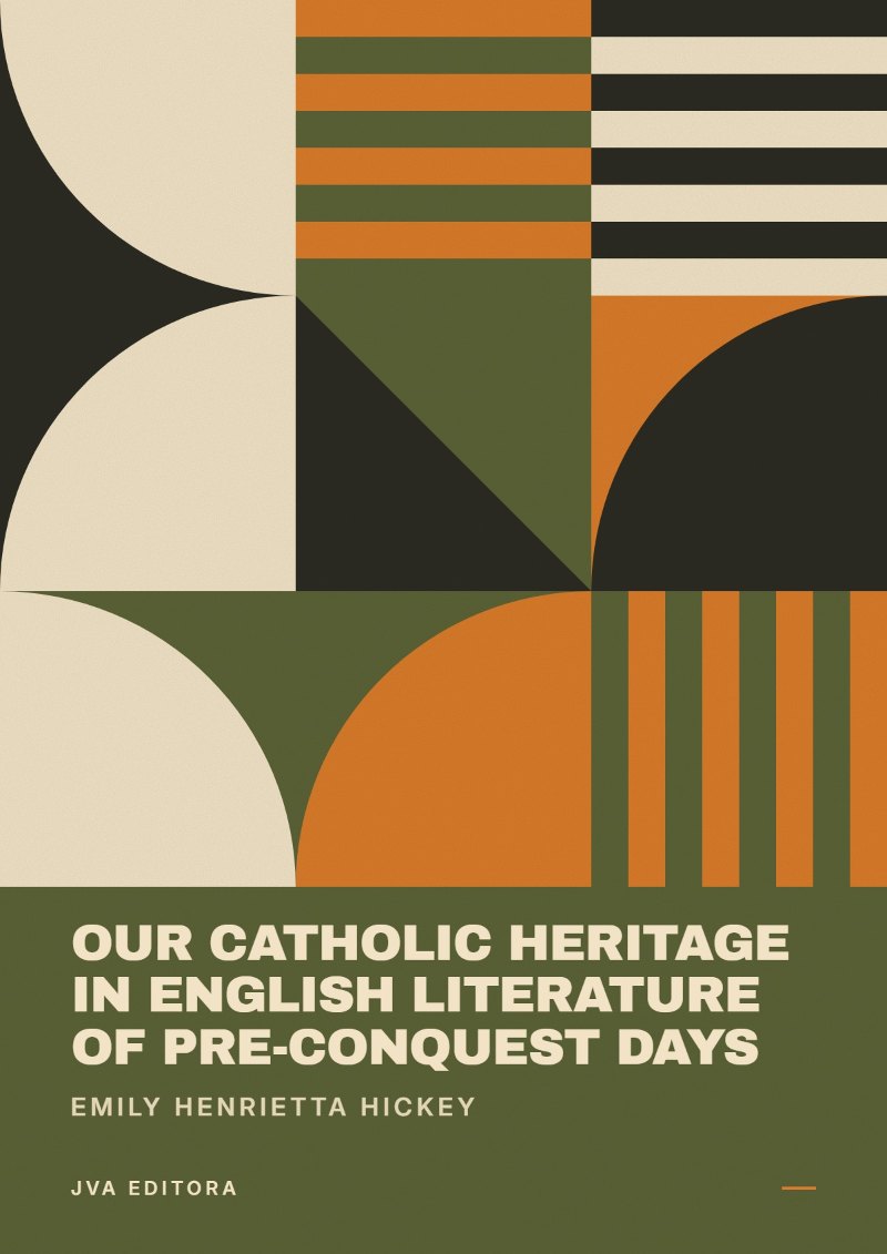 Portada de Our Catholic Heritage in English Literature of Pre-Conquest Days