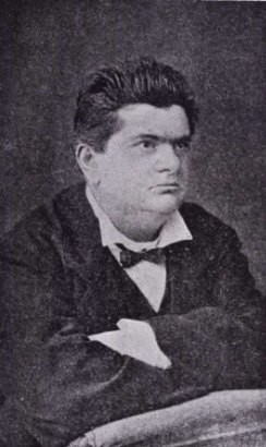 Porträt von Gergely Csiky