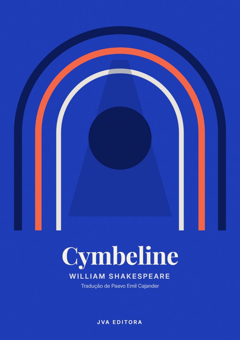 Copertina di Cymbeline