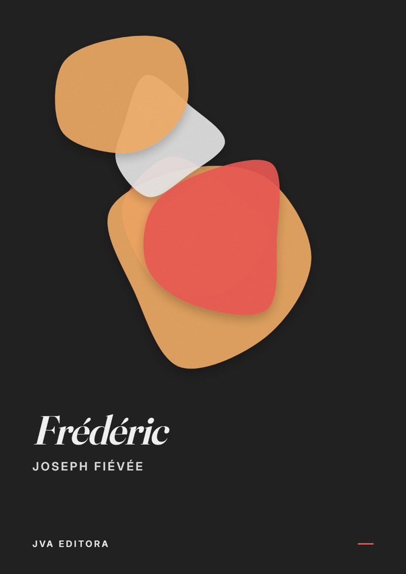 Εξώφυλλο του Frédéric