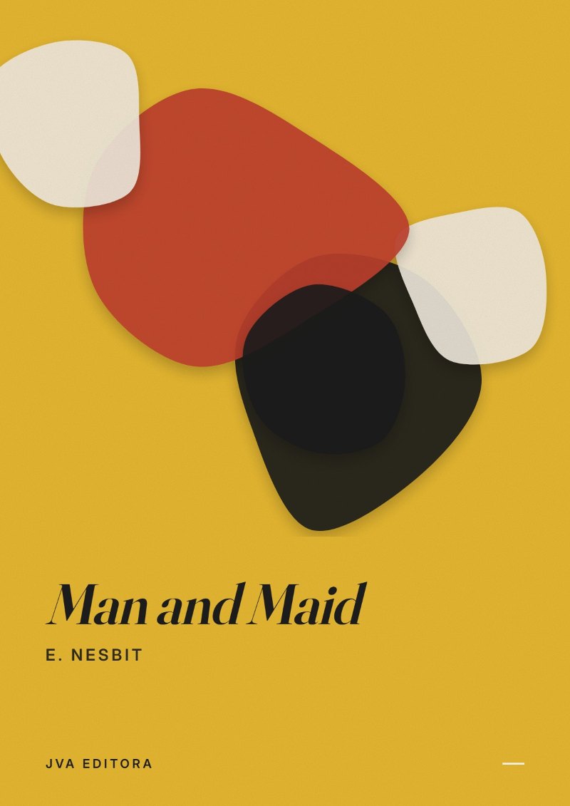 Cover von Man and Maid